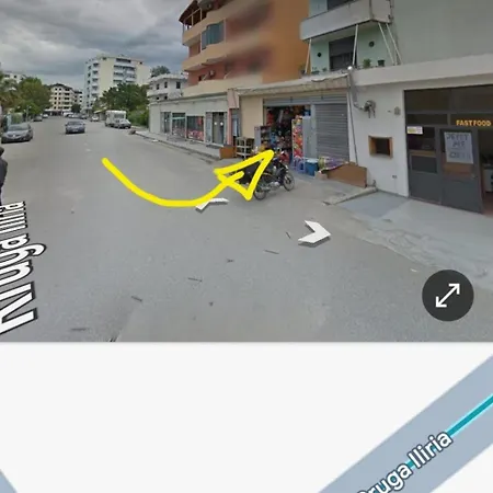 Accommodatie bij particulieren Sweet 4 Plazh Durrës